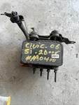 2006-2008 Honda Civic Abs Brake Pump Modulator Assembly Factory Oem. Fixed Price $120.00.