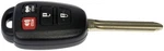 Dorman 99684ST Keyless Entry Remote Button For 14-19 Toyota Camry Corolla. Fixed Price $142.99.