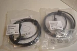 Of 2 - Kensington N17 Combination Laptop Lock For Wedge Slots K68008WW. Fixed Price $21.80.