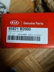 2017-2019 Kia Soul Oem, Right Side, Blind Spot Radar Sensor P#95821-B2000. Fixed Price $330.00.