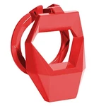 Push Start Button Cover Universal Car Engine Ignition Stop Red. Fixed Price $15.05.