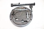 2005 Mercedes S55 W220 Sedan #280 Car Lift Jack W/ Wrench Tool. Fixed Price $75.49.