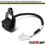 Back Up Parking Assist Camera For Subaru Legacy 2012-2014 Rear Side 86267AJ11B. Fixed Price $75.06.
