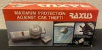 Raxus Portable Vehicle Security Vintage. Fixed Price $20.00.
