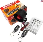 Chadwick Car Horn Siren Alarm,universal Security Protection System. Fixed Price $71.29.