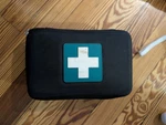 Dc Safety Travel First Aid Kit Genuine Volvo - 32403045. Fixed Price $25.00.