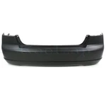 For 01-03 El & Civic Sedan Rear Bumper Cover Assembly Primed Plastic HO1100200. Fixed Price $188.95.
