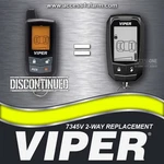 Viper 7347V 2-WAY Lcd Replacement Remote Control For Discontinued 7345V. Fixed Price $139.99.