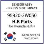 Genuine 95920-2W050 Sensor Assy-press Side Impact For Hyundai / Kia. Fixed Price $43.99.