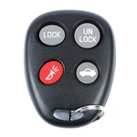 Genuine Transmitter Remote 19299230. Fixed Price $134.14.