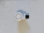 White Ultrasonic Pdc Parking Sensor 89341-50050 Fits 2001-2006 Lexus LS430 4.3L. Fixed Price $10.00.