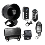 Excalibur Alarms MUNDIAL-6 Car Alarm/keyless Entry W/ (3) 4-BUTTON Remotes New. Fixed Price $77.50.