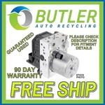 Forester Anti-lock Abs Pump & Ecu Bcm Module Modulator Dynamic Oem. Fixed Price $39.99.