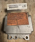 2010-2012 Nissan Versa Crush Impact Control Module Diagnostic Oem 98820EM60A. Fixed Price $73.88.