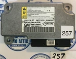 Cadillac Sts Body Control Module Bag 15243138 Oem. Fixed Price $59.99.