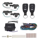 Installgear Keyless Entry System With Two 3-BUTTON Remotes And 4 Door Actuato.... Fixed Price $45.92.