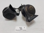 97-05 Oem Porsche Carrera 911 996 986 Left Right Low High Tone Signal Horn Set. Fixed Price $69.95.