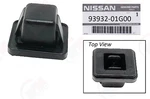 Genuine Fuel Lid Door Lock (female) 93932-01G00 For Nissan D21 Hardbody Pickup. Fixed Price $34.93.