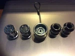Oem Ford 7/16" Anti-theft Wheel Locks. Fixed Price $18.50.