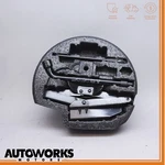 98-03 Jaguar XJ8 Xjr Vdp X308 Emergency Spare Tire Tool Kit W/ Foam Holder Oem. Fixed Price $84.50.