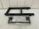 Buyers Products - RS2 Black Powder Coated Steel Retractable Truck Steps. Fixed Price $63.00.