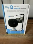 Chamberlain Smart Indoor Home Camera MYQ-C13AXXW Full Hd 1080P*SEALED Box*. Fixed Price $29.99.