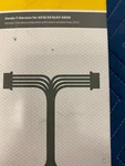 Directed Electronics THHOC2 T-harness Honda Acura 4X10 5X10 AF-D600. Fixed Price $32.00.