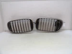 Bmw Series Upper Grille Set W/ Night Vision Camera Oem 2016 2017 2018 2019. Fixed Price $530.00.