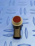 Ford Lincoln Oem Front Rear Park Assist Sensor Brown P/n 8A53-15K859-AD (a). Fixed Price $34.00.