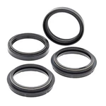 Complete Front Fork Rebuild Kit Suzuki RMZ250 2016-2018 56- With Driver. Fixed Price $152.07.