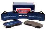 & BBP1909 Front Brake Pad Set Fits Alpine Renault A110 Clio Megane. Fixed Price $45.38.