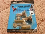 Game Saver Animal Warning Alarm System The Tracker For Car Bumper. Fixed Price $9.77.