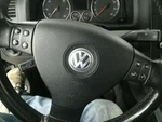Driver Air Bag Vin K 8TH Digit Front Wheel Fits 05-07 Jetta 104871860. Fixed Price $168.90.