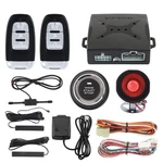 Easyguard EC003-NS Pke Car Alarm Proximity Entry Push Start Button Remote Eng.... Fixed Price $112.47.