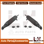 Monroe Max-air Rear Shock Absorber Pair Set For Buick Cadillac Pontiac New. Fixed Price $126.03.