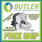 370Z Anti-lock Abs Pump & Ecu Bcm Module Assembly Coupe At Touring Non-sport Oe. Fixed Price $269.99.