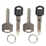 Ignition Vats Key B82 P8 Buick Oldsmobile Resistor 2.370 With Door B85. Fixed Price $16.82.