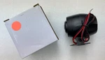 New Code Alarm Audiovox Universal 12V Dc Car Security 1-TONE Siren 20W. Fixed Price $12.99.