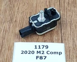 Oem Bmw F87 F80 F82 F83 M2 M3 M4 Front Left Right Door Sensor Module Srs. Fixed Price $29.95.