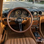 15" Wood Abs Steering Wheel For Mercedes Benz W114 W115 W123 W124 W201 190 R107. Fixed Price $169.00.