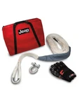 Genuine Mopar Jeep Trail Rated Winch Accessory Kit 82213901AD. Fixed Price $240.10.