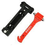 Universal Emergency Hammer Car Window Punch & Seat Belt Cutter Tool Life Saving. Fixed Price $6.39.