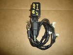 2006 Lincoln Navigator Front Left Door Crash Impact Sensor 6L14-14B345-BB. Fixed Price $20.00.
