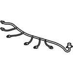 New Genuine Mercedes-benz Wiring Harness 211440140864 / 211-440-14-08-64 Oem. Fixed Price $160.91.