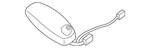 Genuine Nissan Antenna Assembly 28208-3JA0A. Fixed Price $157.51.