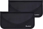 Signal Blocking Bag, Techion 2 Pack Rfid Faraday Shield Pouch Cage Box Walle. Fixed Price $24.25.