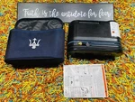 Maserati Fix&go Granturismo Ghibli Quattroporte Levante Tire Inflator Air Kit. Fixed Price $379.53.