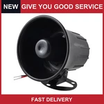 Universal Tone Car Security Alarm Siren Horn Loud Speaker 15W Pack Of. Fixed Price $12.64.