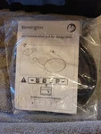 Kensington N17 Serialized Combination Lock For Wedge Shaped Slots K68009WW BIN4. Fixed Price $12.00.
