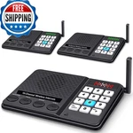 Glcon Wireless Intercom System For Home House Business - Room To. Fixed Price $125.97.